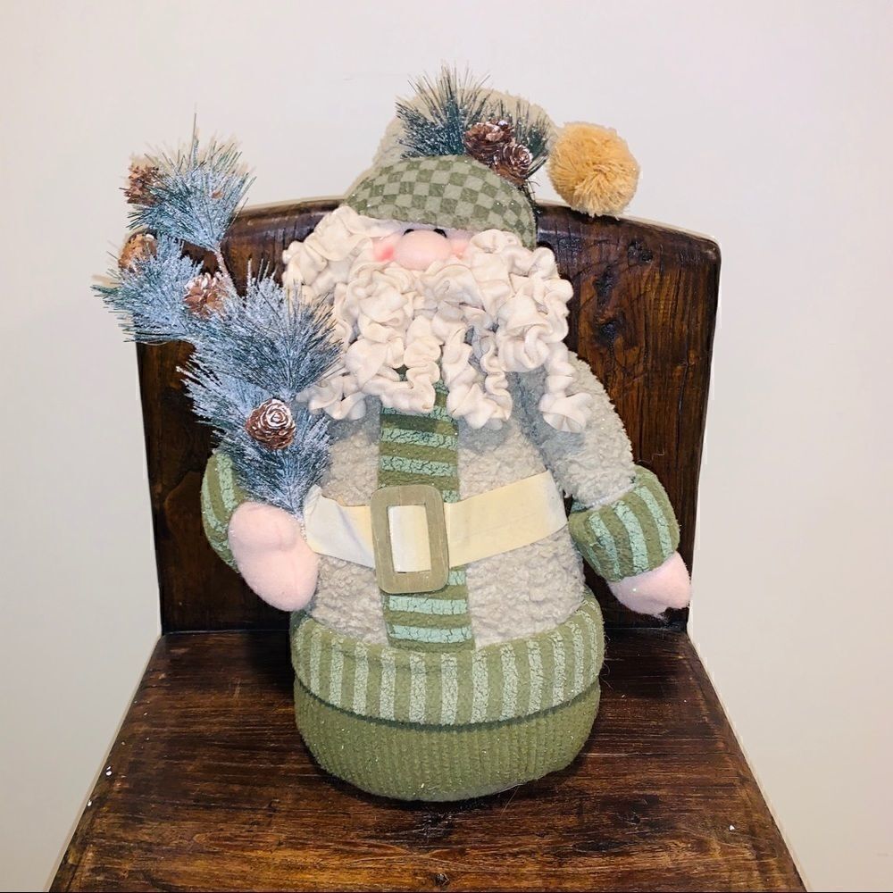 Santa Plush figure - Doorstop